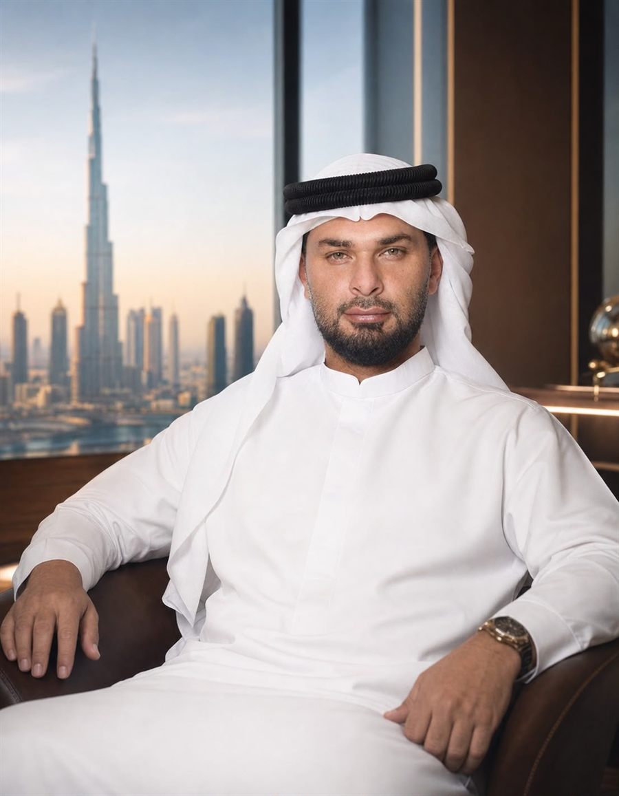 Saeed Mohammed Al Mutawa